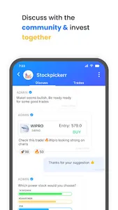 tradeBox - Invest with experts screenshot 9