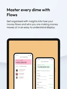 Ourgwala - group banking app screenshot 13