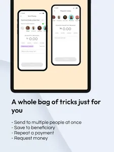 Ourgwala - group banking app screenshot 15