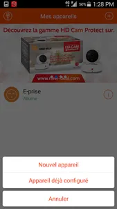 New Deal Smart Plug Eco+ screenshot 1
