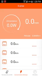New Deal Smart Plug Eco+ screenshot 2