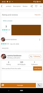 GWG Market app screenshot 10