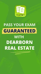 Dearborn Real Estate Exam Prep screenshot 0