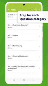 Dearborn Real Estate Exam Prep screenshot 4