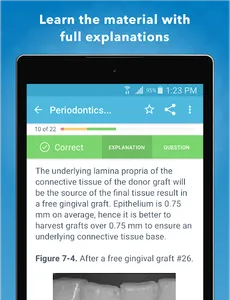 NBDE Part 2: Dental Boards Q&A screenshot 6