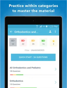 NBDE Part 2: Dental Boards Q&A screenshot 7