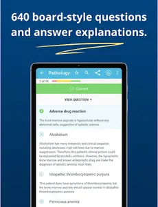 USMLE Step 1 Practice QBank screenshot 10