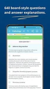 USMLE Step 1 Practice QBank screenshot 2