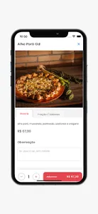 Aosta Pizzaria screenshot 2
