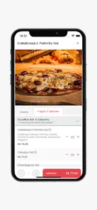 Aosta Pizzaria screenshot 3