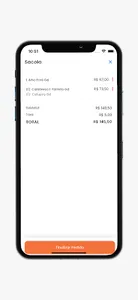 Aosta Pizzaria screenshot 4