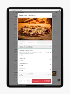 Aosta Pizzaria screenshot 7