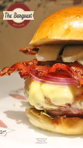 The Burguest Delivery screenshot 0