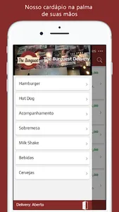The Burguest Delivery screenshot 1