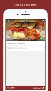 The Burguest Delivery screenshot 3
