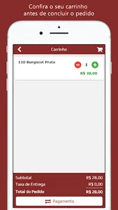 The Burguest Delivery screenshot 4