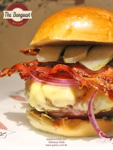 The Burguest Delivery screenshot 5
