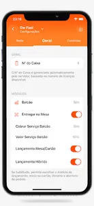 Gw Comanda screenshot 0
