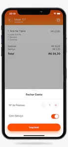 Gw Comanda screenshot 5