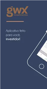 GWX Investimentos screenshot 0