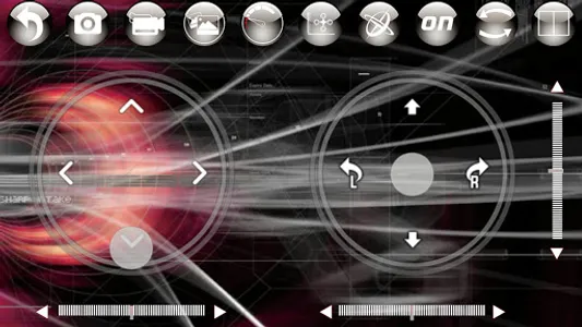 JJRC UFO screenshot 3