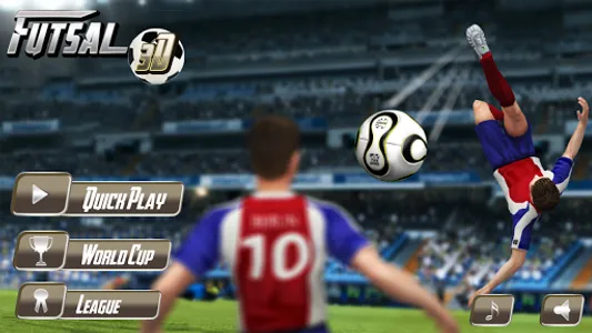 Futsal Football 2 screenshot 11