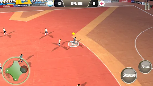 Futsal Football 2 screenshot 16