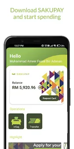 SakuPay screenshot 3