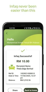 SakuPay screenshot 4