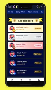 GyanOK - Play Quiz Earn Money screenshot 0