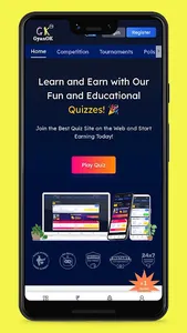 GyanOK - Play Quiz Earn Money screenshot 3
