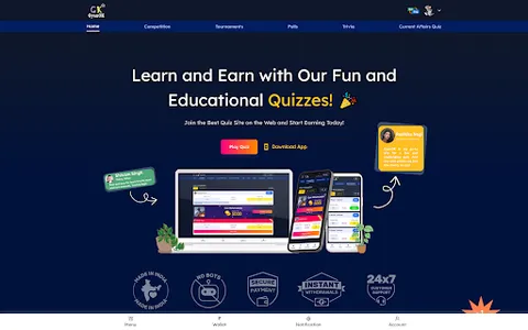 GyanOK - Play Quiz Earn Money screenshot 5