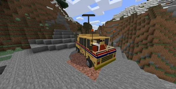 Mods for Minecraft PE screenshot 1