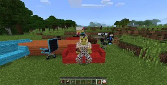 Mods for Minecraft PE screenshot 4
