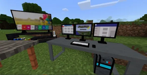 Mods for Minecraft PE screenshot 5