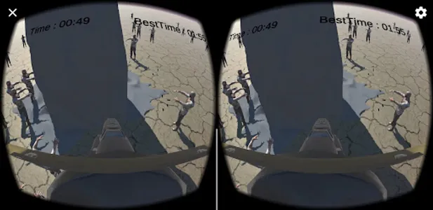 동상 세이브(statue save)(VR game) screenshot 1