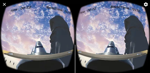 동상 세이브(statue save)(VR game) screenshot 2