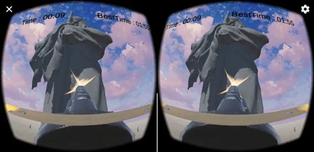 동상 세이브(statue save)(VR game) screenshot 3