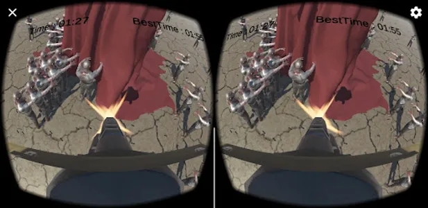 동상 세이브(statue save)(VR game) screenshot 5