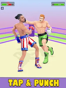 Slap & Punch:Gym Fighting Game screenshot 12