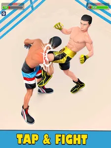 Slap & Punch:Gym Fighting Game screenshot 13