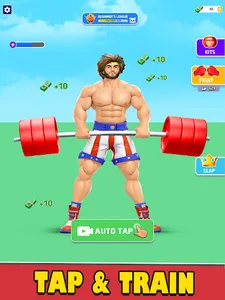 Slap & Punch:Gym Fighting Game screenshot 14