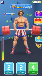 Slap & Punch:Gym Fighting Game screenshot 17