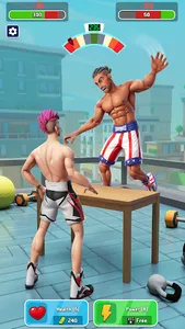 Slap & Punch:Gym Fighting Game screenshot 18