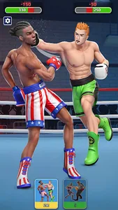 Slap & Punch:Gym Fighting Game screenshot 19