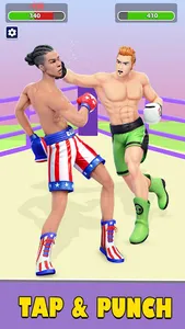 Slap & Punch:Gym Fighting Game screenshot 2