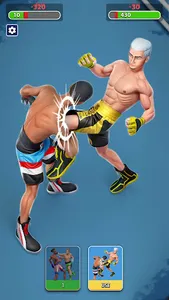 Slap & Punch:Gym Fighting Game screenshot 20