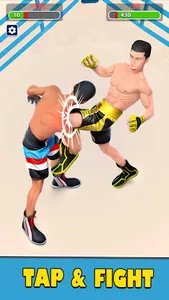 Slap & Punch:Gym Fighting Game screenshot 3