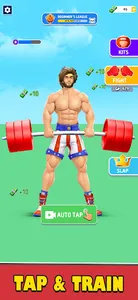 Slap & Punch:Gym Fighting Game screenshot 9