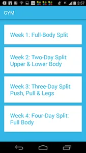 Best Gym Guide Hindi screenshot 0